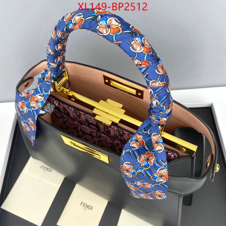 Fendi Bags(4A)-Handbag-,highest quality replica ,ID: BP2512,$: 149USD