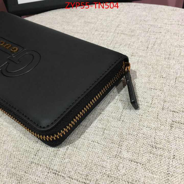 Gucci Bags(4A)-Wallet-,ID: TN504,$: 55USD