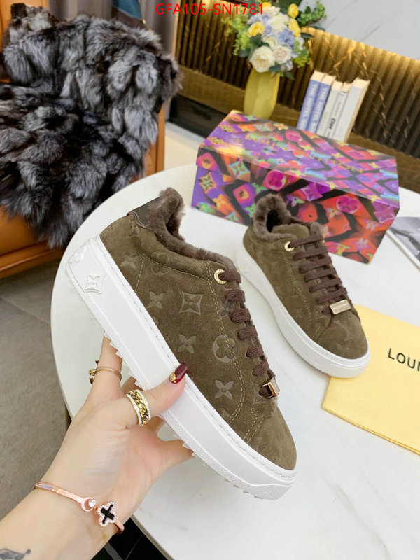 Women Shoes-LV,styles & where to buy , ID: SN1781,$: 105USD