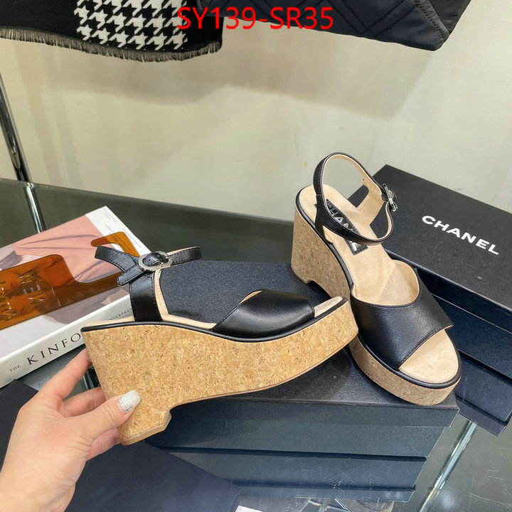 Women Shoes-Chanel,shop designer replica , ID:SR35,$: 139USD