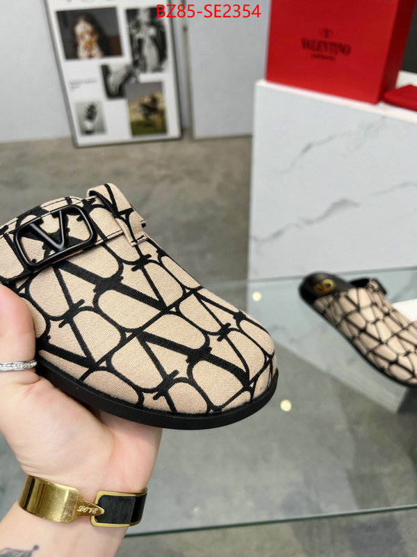 Women Shoes-Valentino,where can i buy the best quality , ID: SE2354,$: 85USD