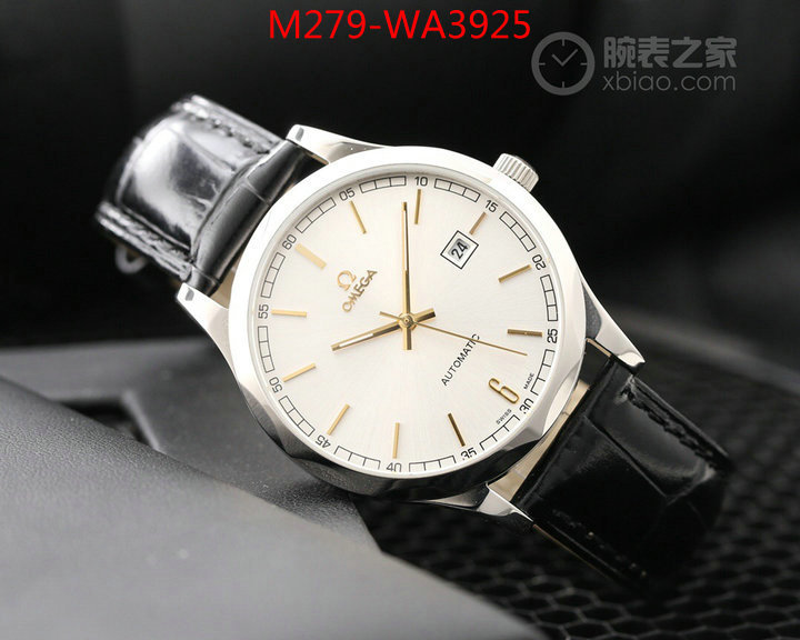 Watch(TOP)-Omega,best replica , ID: WA3925,$: 279USD