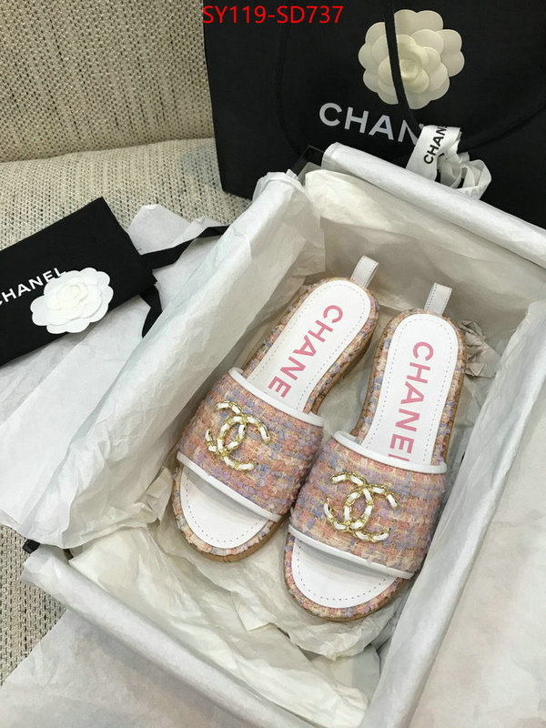 Women Shoes-Chanel,designer high replica , ID: SD737,$: 119USD