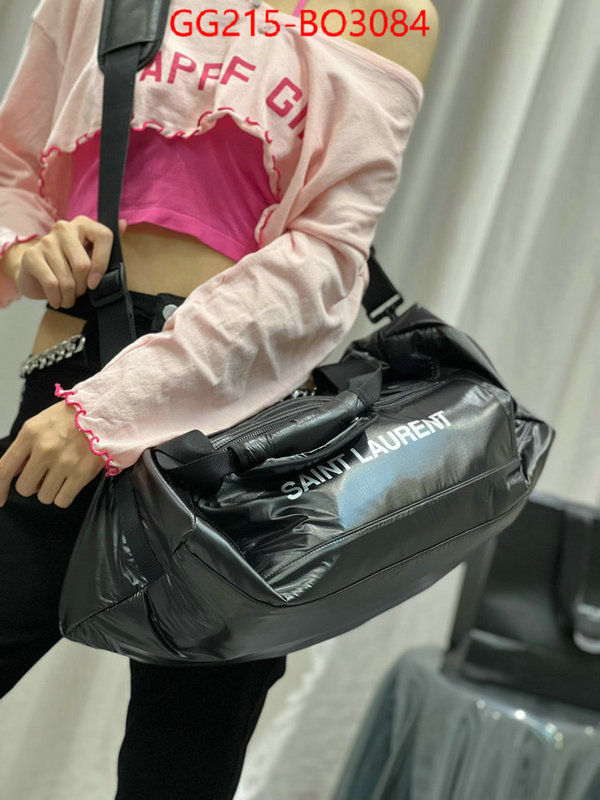 YSL Bag(TOP)-Handbag-,ID: BO3084,$: 215USD