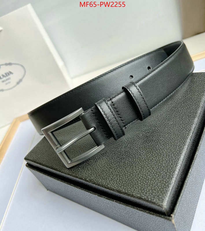 Belts-Prada,top 1:1 replica , ID: PW2255,$: 65USD