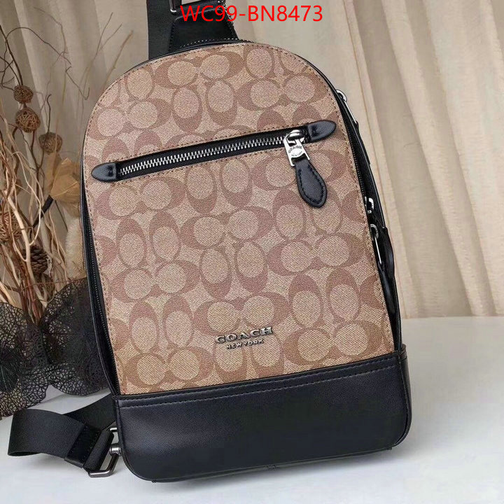 Coach Bags(4A)-Belt Bag-Chest Bag--,sell online luxury designer ,ID: BN8473,$: 99USD