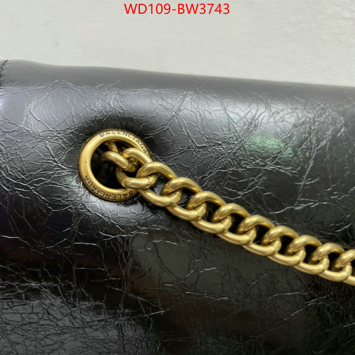 Balenciaga Bags(4A)-Other Styles,outlet 1:1 replica ,ID: BW3743,$: 109USD