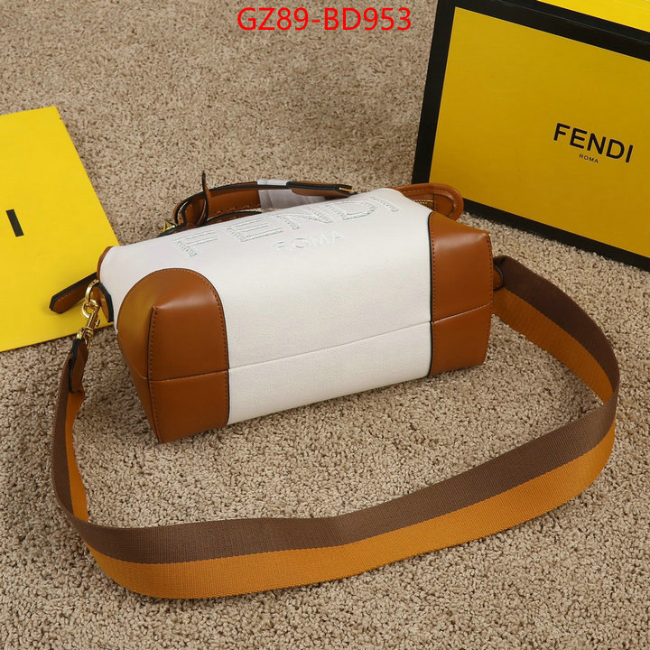 Fendi Bags(4A)-By The Way-,online from china designer ,ID: BD953,$: 89USD