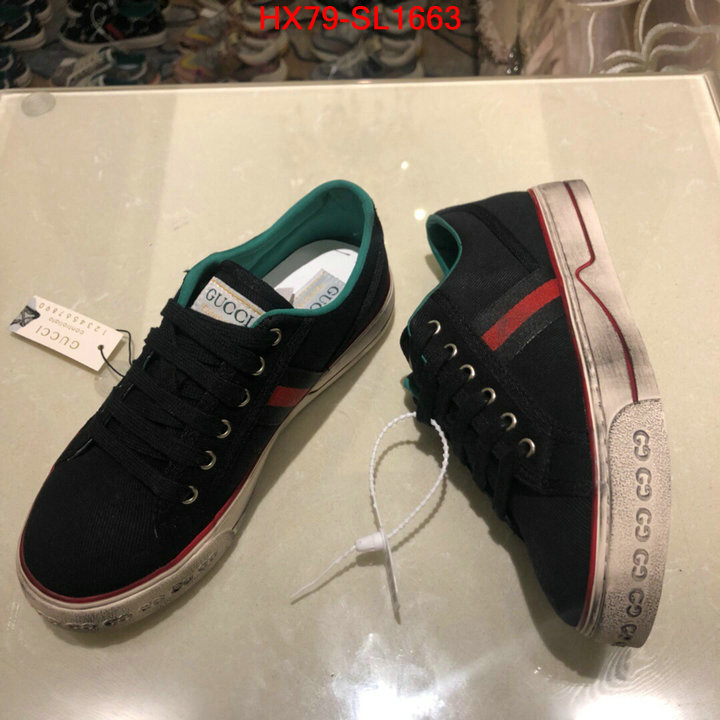 Women Shoes-Gucci,top , ID: SL1663,$: 79USD