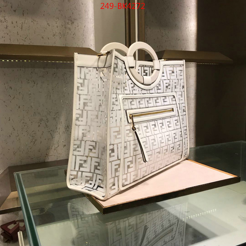 Fendi Bags(TOP)-Handbag-,the best quality replica ,ID: BK4272,$: 249USD