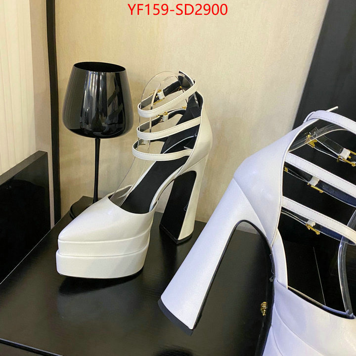 Women Shoes-Versace,we curate the best , ID: SD2900,$: 159USD