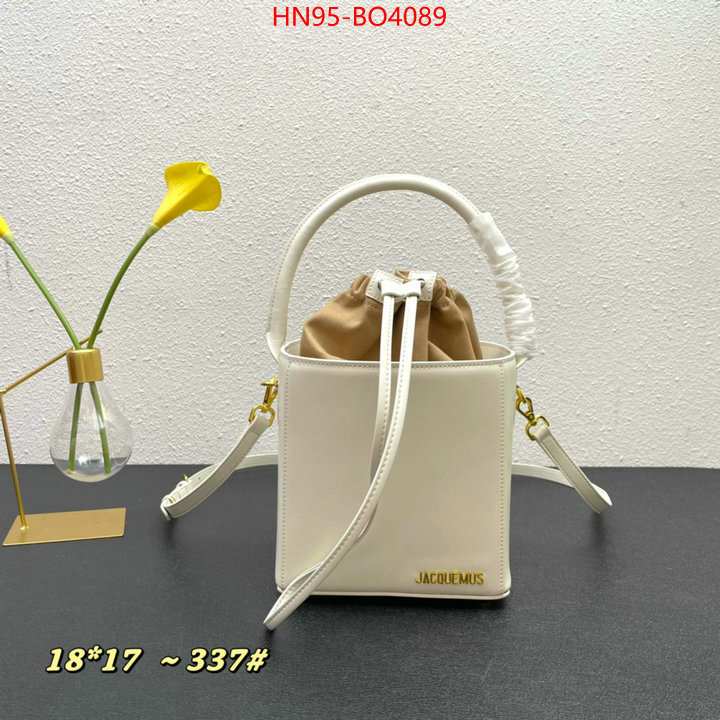 Jacquemus Bags(4A)-Diagonal-,replica sale online ,ID: BO4089,$: 95USD