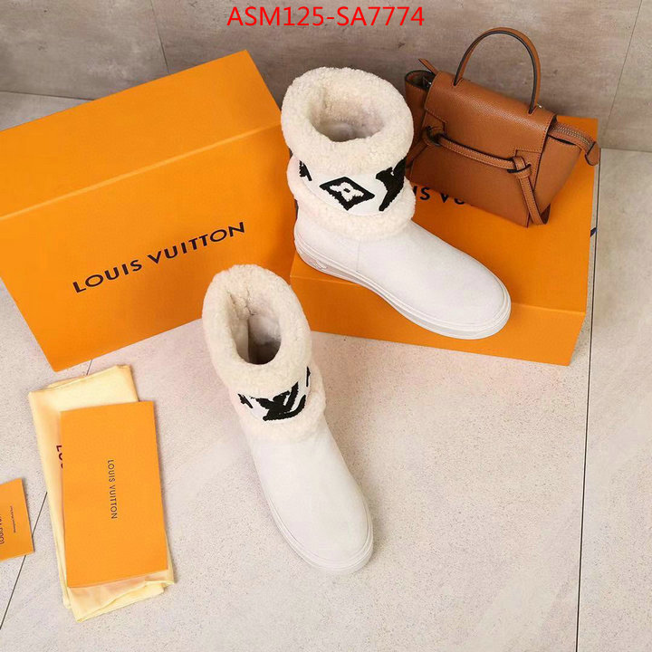 Women Shoes-LV,perfect , ID: SA7774,$: 125USD