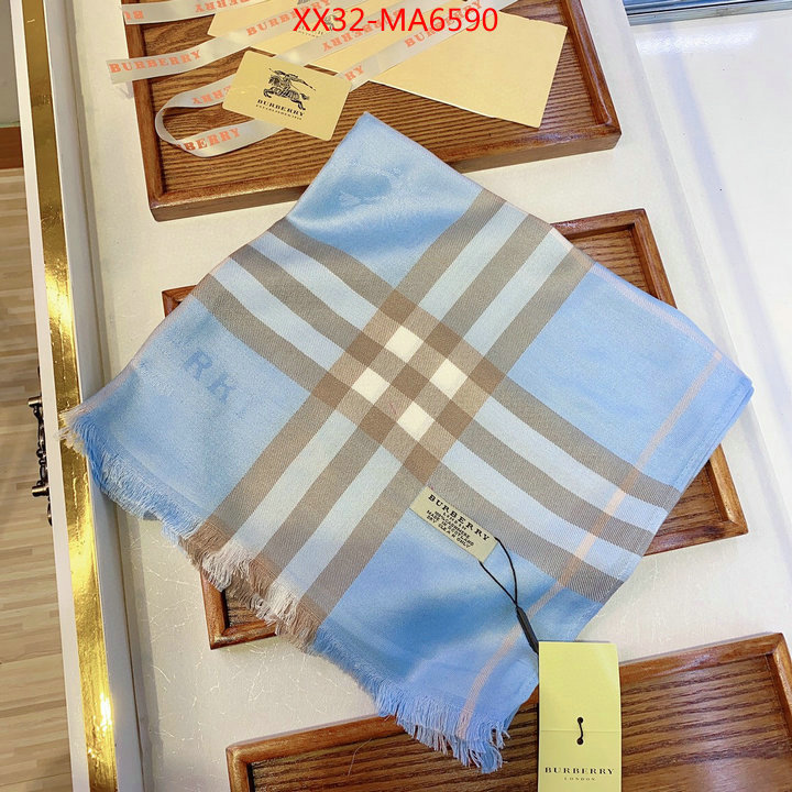 Scarf-Burberry,top designer replica , ID: MA6590,$: 32USD