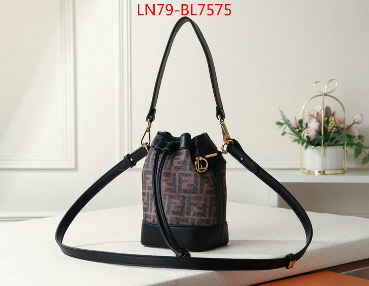 Fendi Bags(4A)-Mon Tresor-,first top ,ID: BL7575,$: 79USD