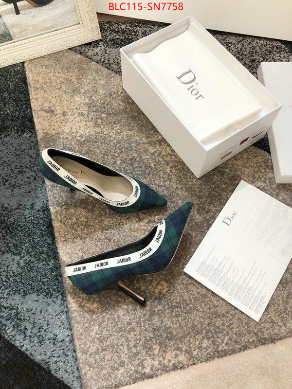 Women Shoes-Dior,top grade , ID: SN7758,$: 115USD