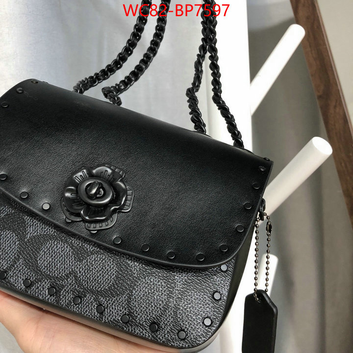 Coach Bags(4A)-Diagonal,top designer replica ,ID: BP7597,$: 82USD