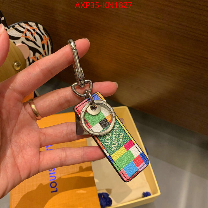 Key pendant-LV,buy sell , ID: KN1827,$: 35USD