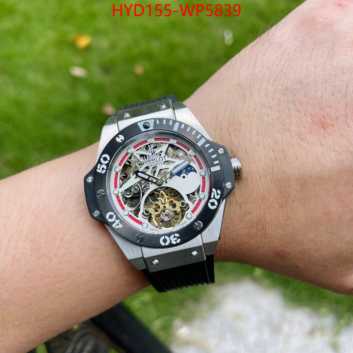 Watch(4A)-Hublot,replica for cheap ,ID: WP5839,$: 155USD