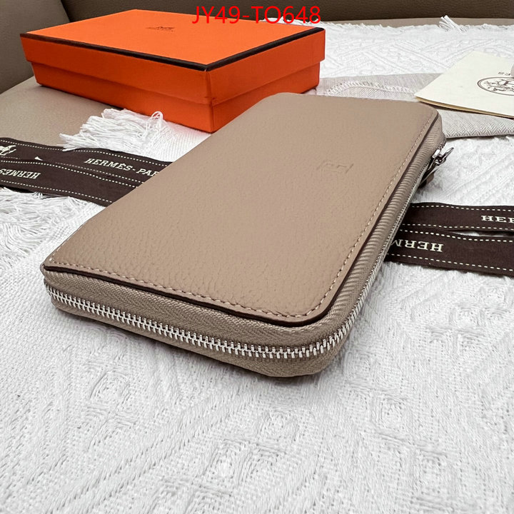 Hermes Bags(4A)-Wallet-,is it illegal to buy ,ID: TO648,$: 49USD