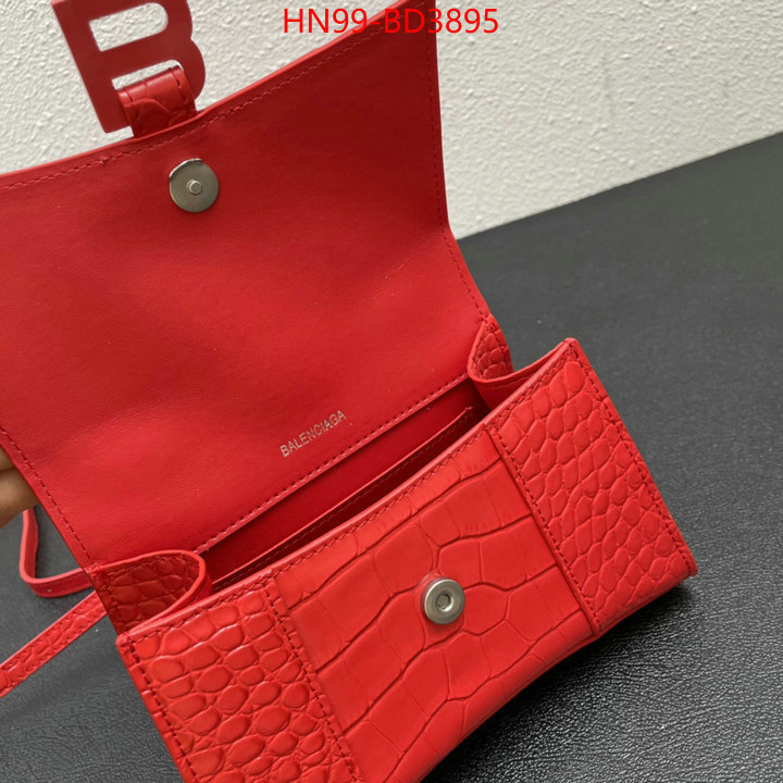 Balenciaga Bags(4A)-Hourglass-,high quality ,ID: BD3895,$: 99USD