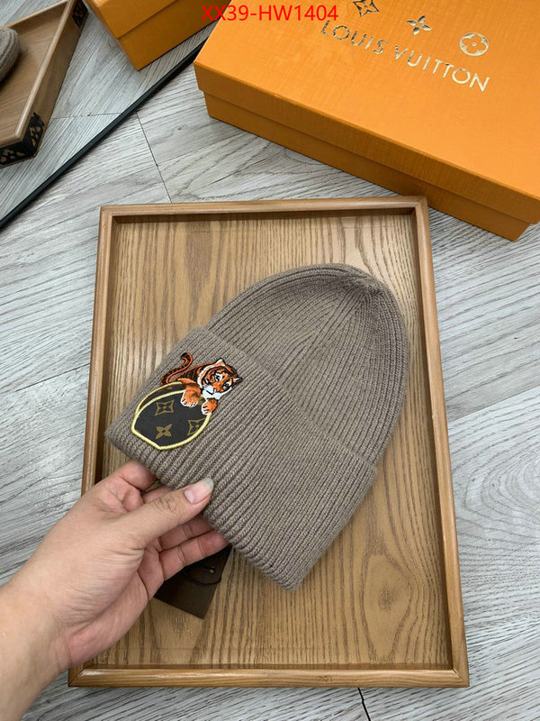 Cap (Hat)-LV,is it ok to buy replica , ID: HW1404,$: 39USD