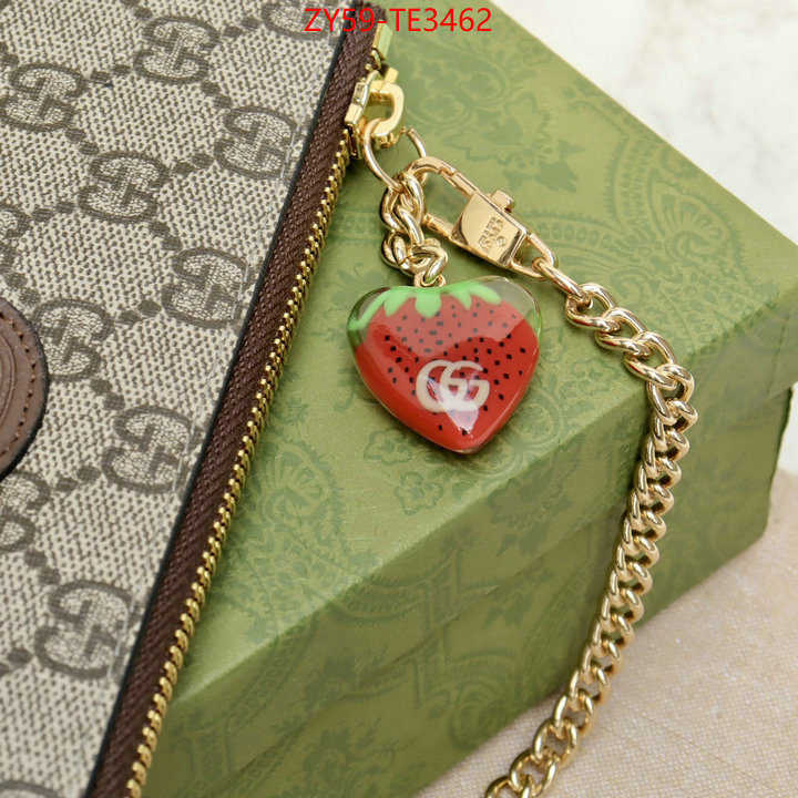 Gucci Bags(4A)-Wallet-,online store ,ID: TE3462,$: 59USD