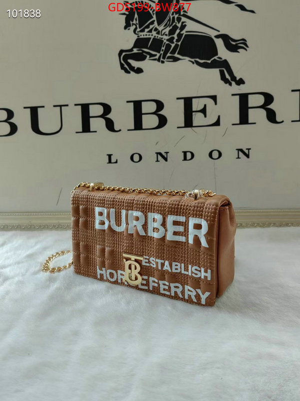 Burberry Bags(TOP)-Diagonal-,replicas buy special ,ID: BW877,$: 199USD