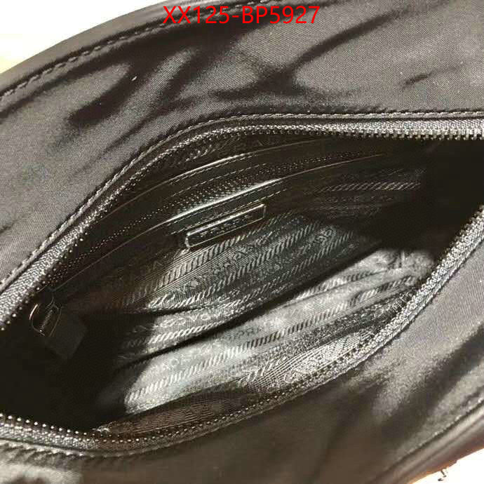 Prada Bags(TOP)-Diagonal-,ID: BP5927,$: 125USD