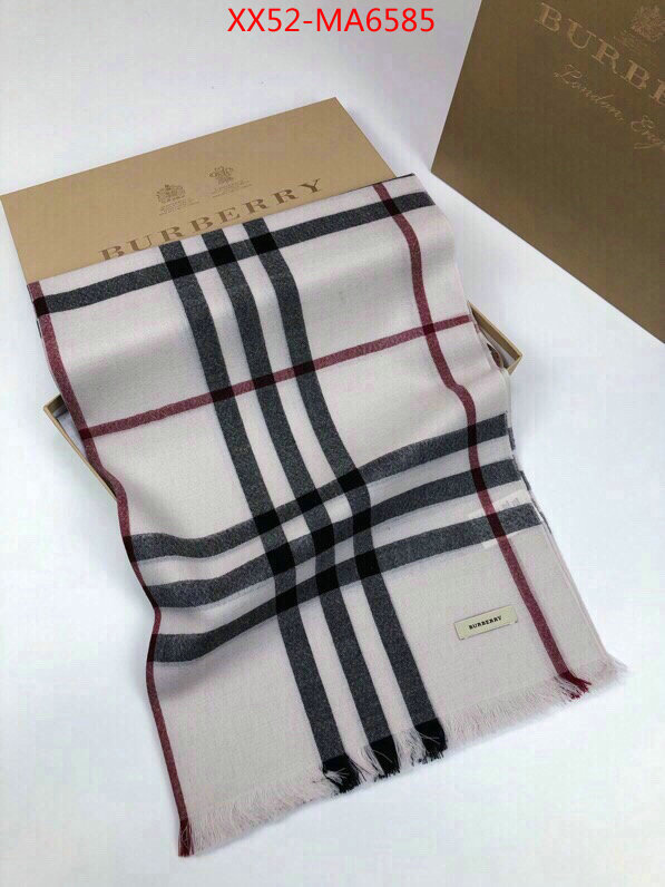 Scarf-Burberry,at cheap price , ID: MA6585,$: 52USD