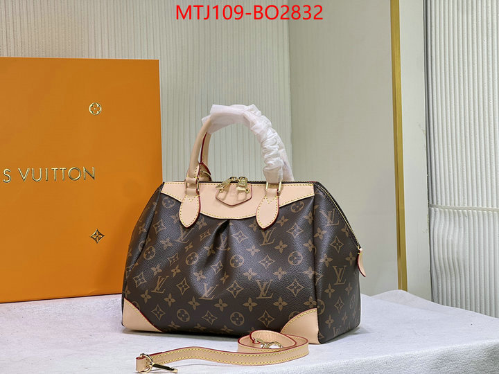 LV Bags(4A)-Handbag Collection-,where can you buy a replica ,ID: BO2832,$: 109USD