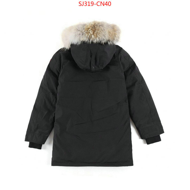 Down jacket Men-Canada Goose,online from china designer , ID: CN40,$: 319USD