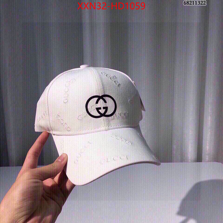 Cap (Hat)-Gucci,we provide top cheap aaaaa , ID: HD1059,$: 32USD