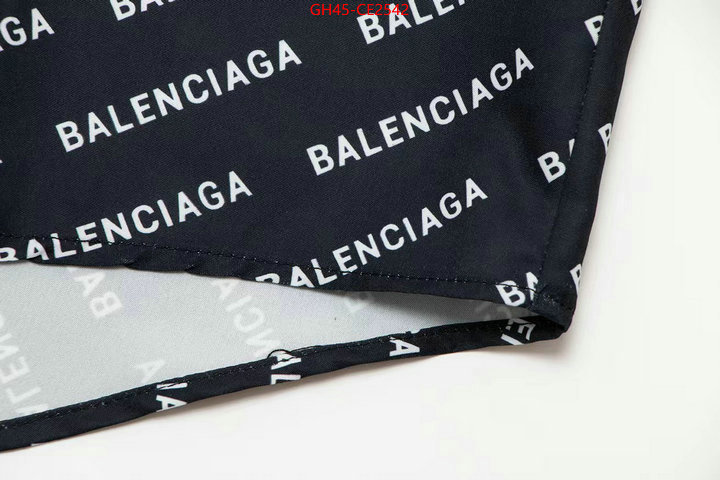 Clothing-Balenciaga,fake designer , ID: CE2542,$: 45USD