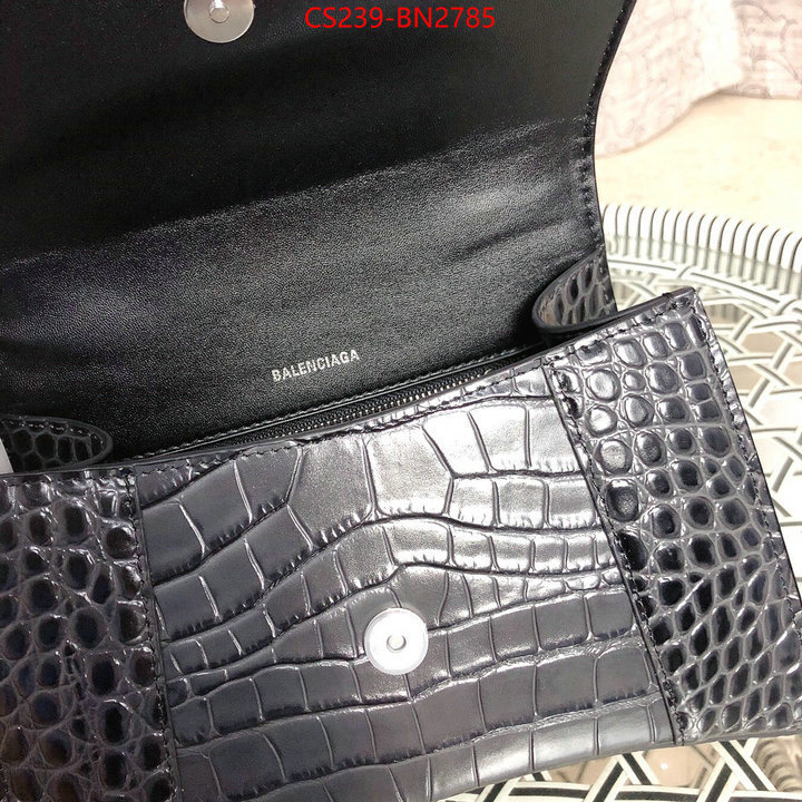 Balenciaga Bags(TOP)-Hourglass-,best replica ,ID: BN2785,$: 239USD