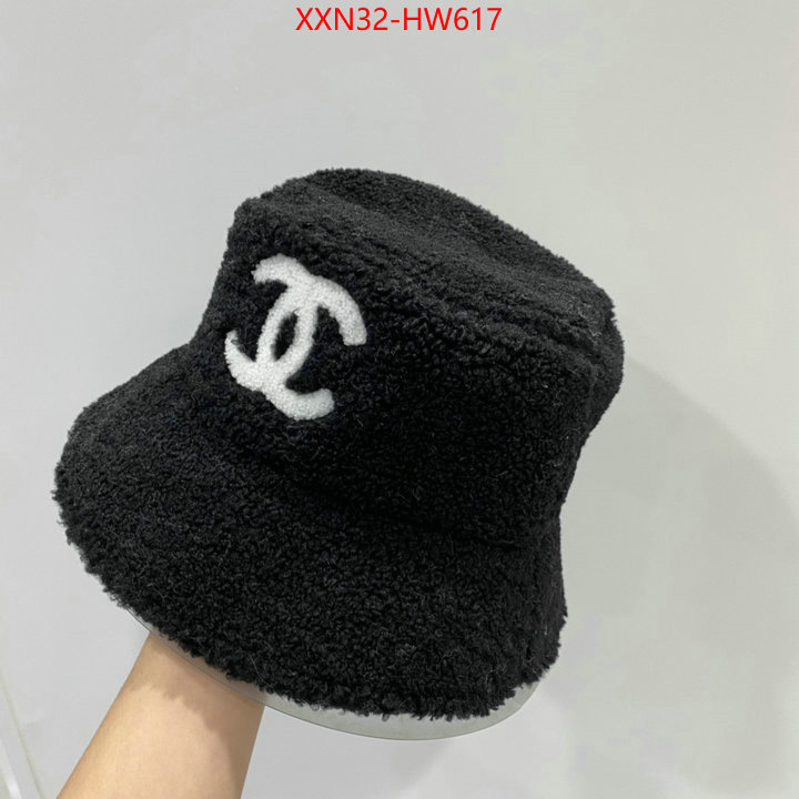 Cap (Hat)-Chanel,2023 aaaaa replica customize , ID: HW617,$: 32USD