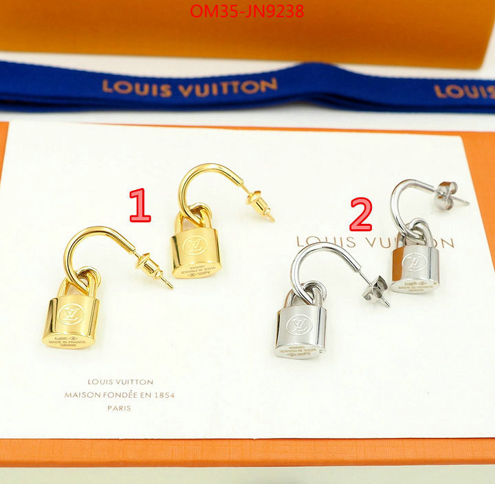 Jewelry-LV,good , ID: JN9238,$: 35USD