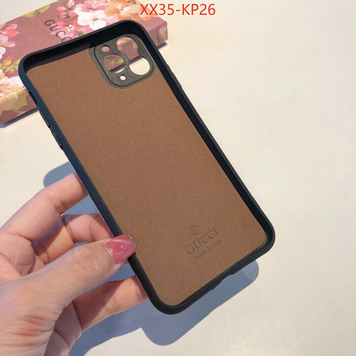 Phone case-Gucci,perfect replica , ID: KP26,$: 32USD