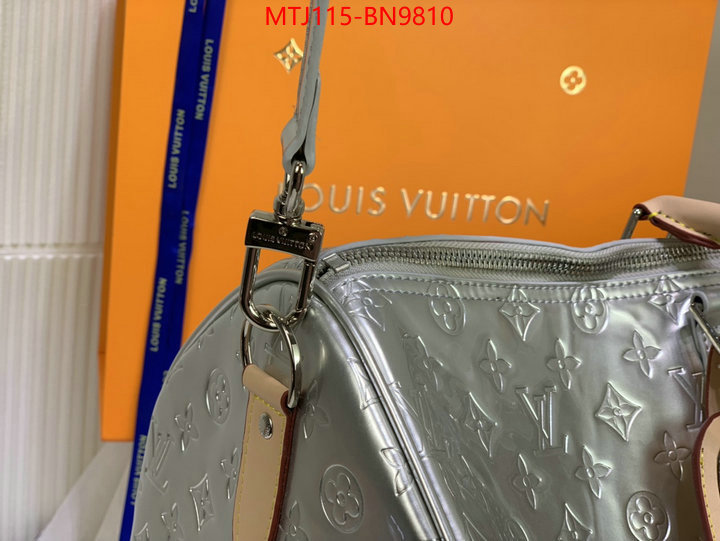 LV Bags(4A)-Keepall BandouliRe 45-50-,exclusive cheap ,ID: BN9810,$: 115USD