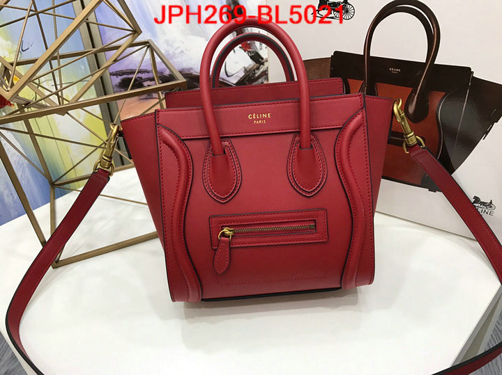 CELINE Bags(TOP)-Handbag,1:1 replica wholesale ,ID:BL5021,$: 269USD