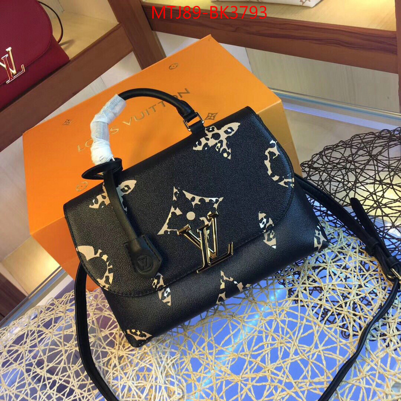 LV Bags(4A)-Pochette MTis Bag-Twist-,ID: BK3793,$:89USD