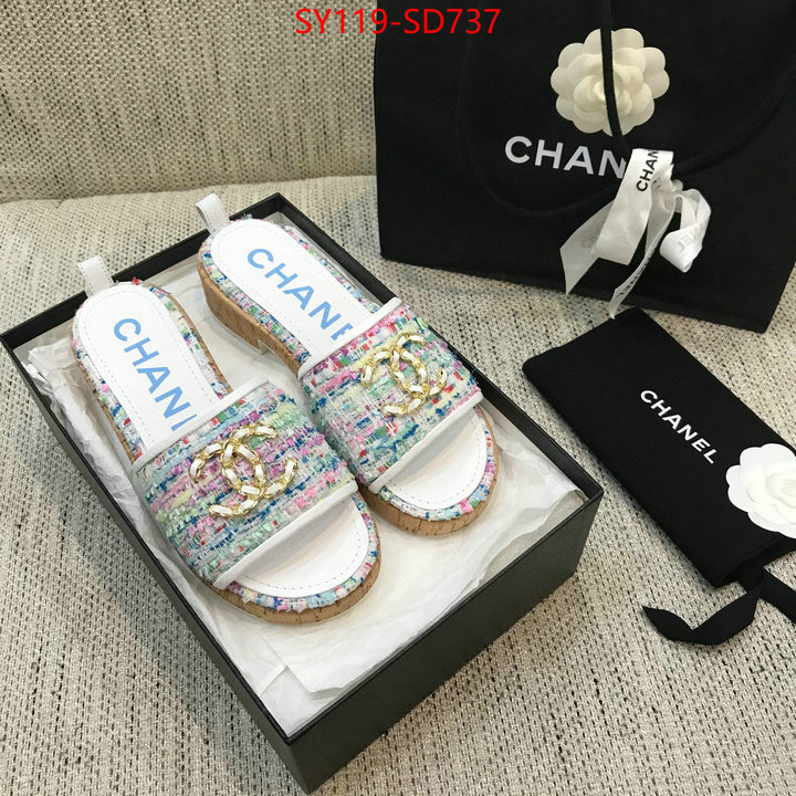 Women Shoes-Chanel,designer high replica , ID: SD737,$: 119USD