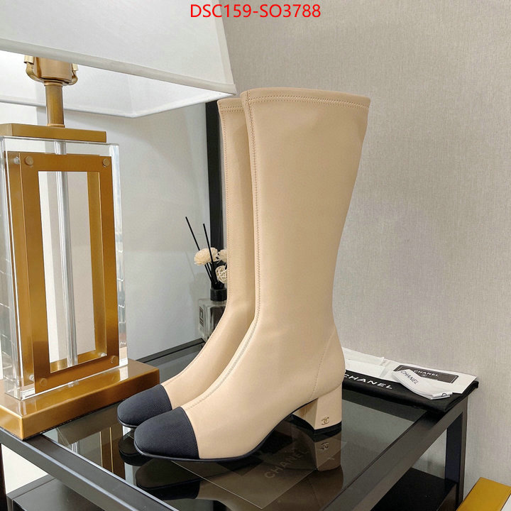 Women Shoes-Chanel,replica , ID: SO3788,$: 159USD