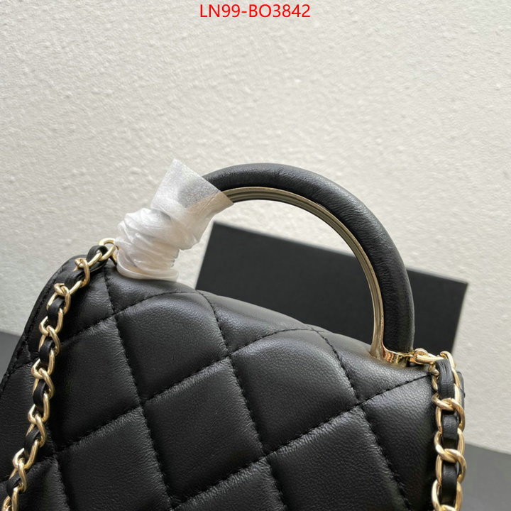 Chanel Bags(4A)-Diagonal-,ID: BO3842,$: 99USD