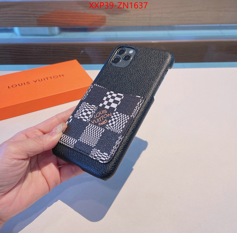 Phone case-LV,top 1:1 replica , ID: ZN1637,$: 39USD