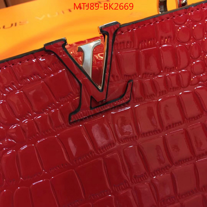 LV Bags(4A)-Pochette MTis Bag-Twist-,ID: BK2669,$:89USD