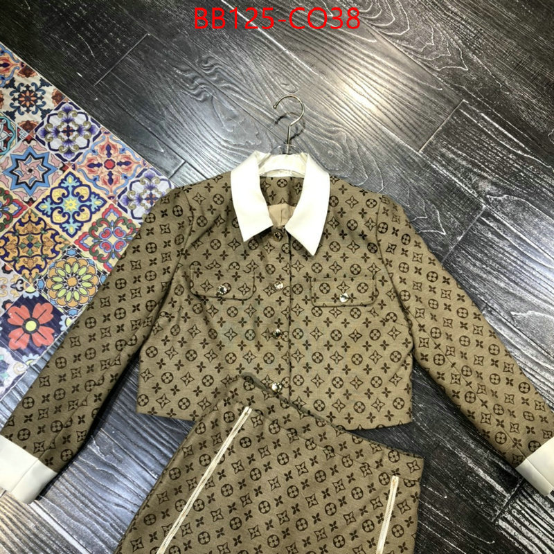 Clothing-LV,7 star collection , ID: CO38,$: 125USD