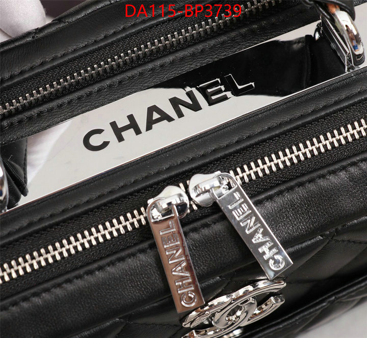 Chanel Bags(4A)-Diagonal-,ID: BP3739,$: 115USD