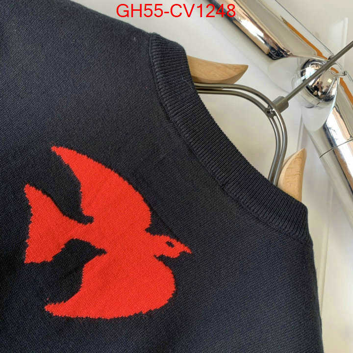 Clothing-LV,buy first copy replica , ID: CV1248,$: 55USD