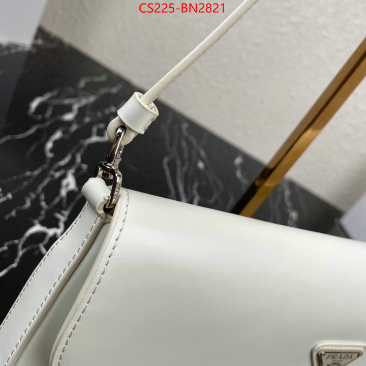 Prada Bags(TOP)-Cleo,ID: BN2821,$: 225USD